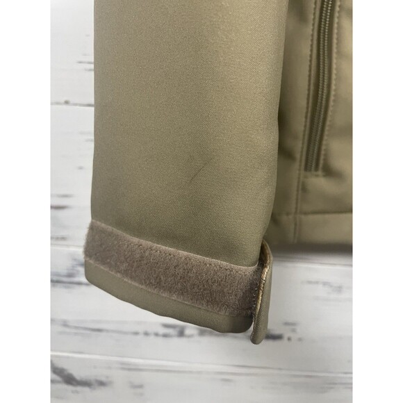 Columbia Jacket Men’s Small Tan PHG Ascender II Softshell Full Zip Camo Hunting - Picture 5 of 11